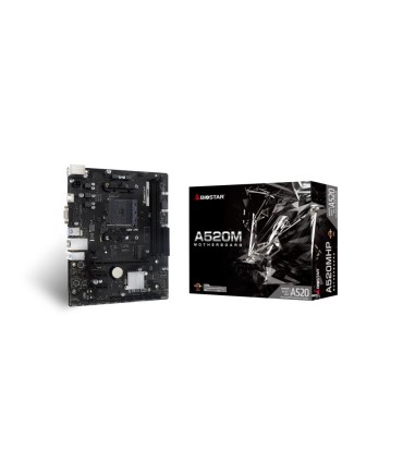 Biostar AMD A520 SAM4 Micro-ATX