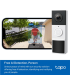 TP-Link Smart Home Doorbell Tapo D210