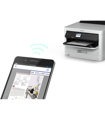 Epson WorkForce Pro WF-C529RDW Colour Inkjet Printer Wi-Fi