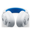 SteelSeries | Over-Ear Gaming Headset | Arctis Nova 7P | Built-in microphone | Wireless | White