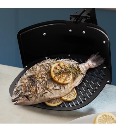 Philips HD9963/00 pizza- ja grillplaat Combi XXL kuumaõhufritüürile