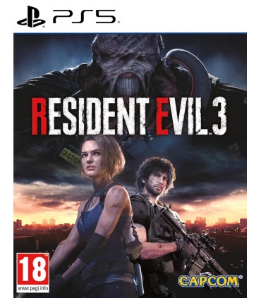 PS5 Resident Evil 3