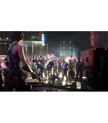 PS5 Resident Evil 3