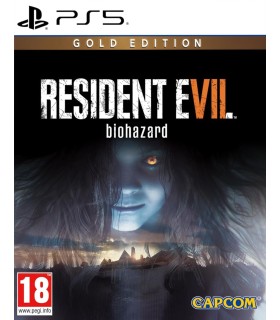 PS5 Resident Evil 7 Gold Edition