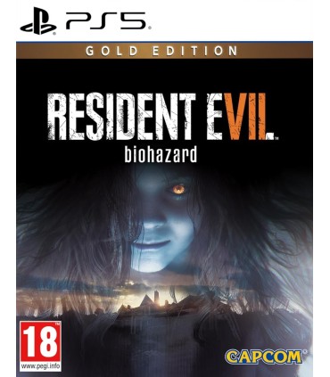 PS5 Resident Evil 7 Gold Edition