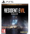 PS5 Resident Evil 7 Gold Edition