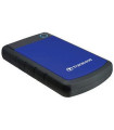 TRANSCEND StoreJet 4TB HDD USB 3.1 Colour Blue TS4TSJ25H3B