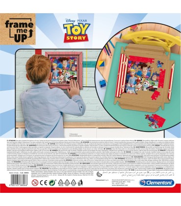 Clementoni pusle raamiga Toy Story, 60 tk