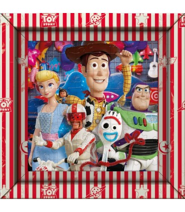 Clementoni pusle raamiga Toy Story, 60 tk