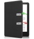 Tech-Protect kaitseümbris SmartCase Kindle Paperwhite VI/Colorsoft/Signature Edition, must