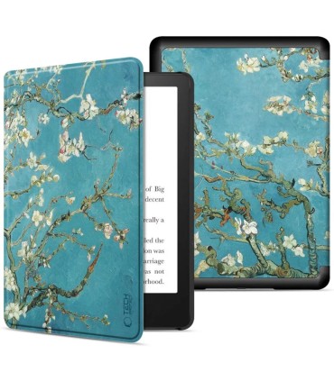 Tech-Protect kaitseümbris SmartCase Kindle Paperwhite 6/Colorsoft/Signature Edition, sakura
