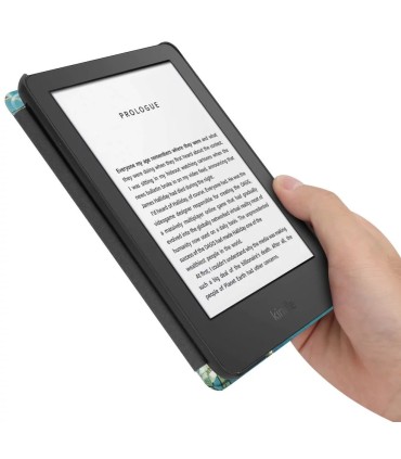 Tech-Protect kaitseümbris SmartCase Kindle Paperwhite 6/Colorsoft/Signature Edition, sakura