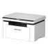 Pantum must-valge MFP laser BM2300W, WIFI