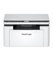 Pantum must-valge MFP laser BM2300W, WIFI