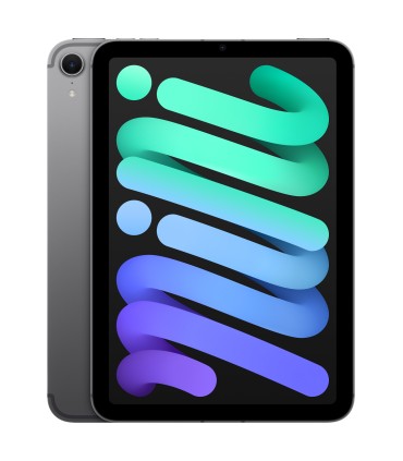 Apple iPad mini (A17 Pro) Wi-Fi + Cellular 128GB Space Gray