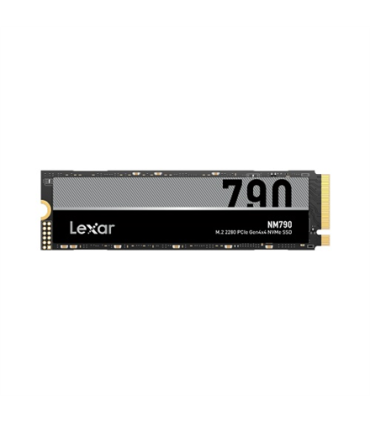 Lexar NM790 8TB SSD