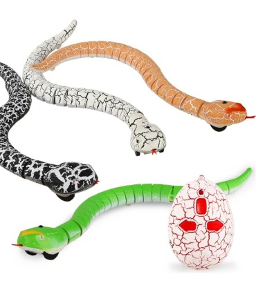 Gerardou0027s Toys puldiga juhitav madu