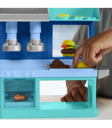 PLAY-DOH mängukomplekt Väikese koka restoran