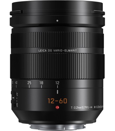 Panasonic Leica DG Vario-Elmarit 12-60mm f/2.8-4 ASPH. POWER O.I.S. objektiiv