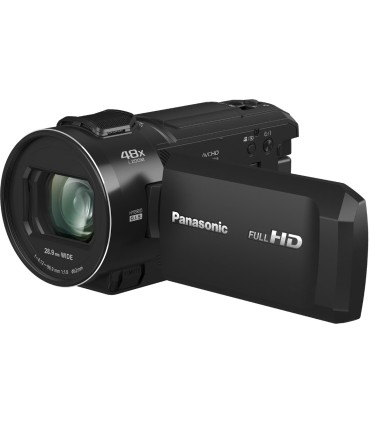 Panasonic HC-V900, must