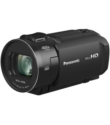 Panasonic HC-V900, must