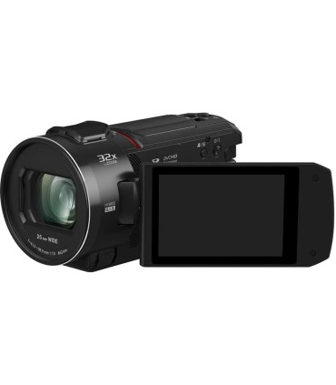 Panasonic HC-VX3, must