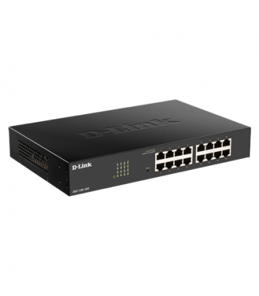 D-Link DGS-1100-16V2, 16-Port Gigabit Smart Switch