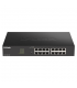 D-Link DGS-1100-16V2, 16-Port Gigabit Smart Switch