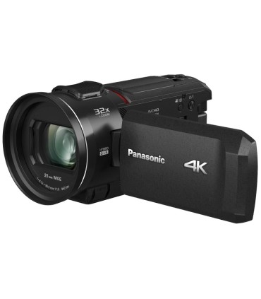 Panasonic HC-VX3, must