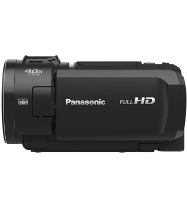 Panasonic HC-V900, must