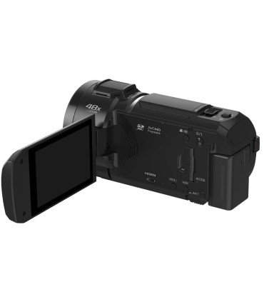 Panasonic HC-V900, must