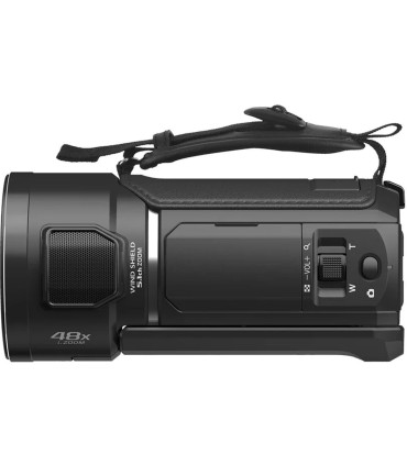 Panasonic HC-V900, must