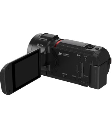 Panasonic HC-VX3, must