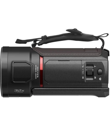 Panasonic HC-VX3, must