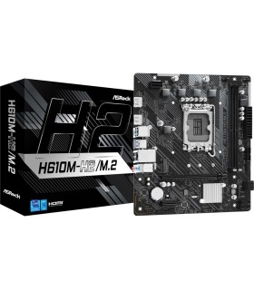 ASRock Intel H610 LGA1700
