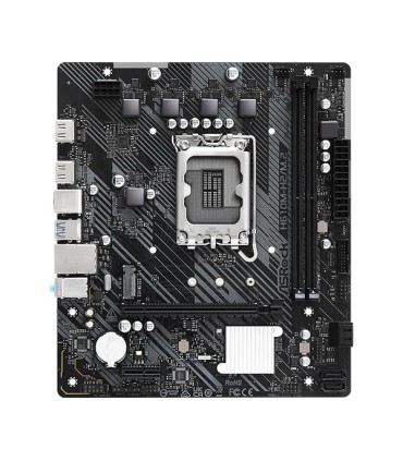 ASRock Intel H610 LGA1700