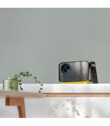 Šilelis P-6 Smart Full HD projektor, 4K toega