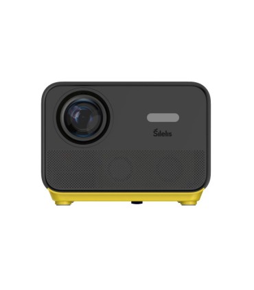 Šilelis P-6 Smart Full HD projektor, 4K toega