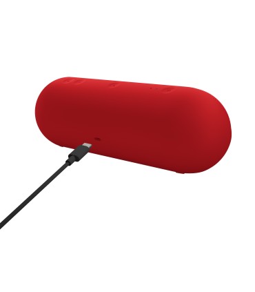 Beats Pill - Wireless Bluetooth Speaker - Statement Red