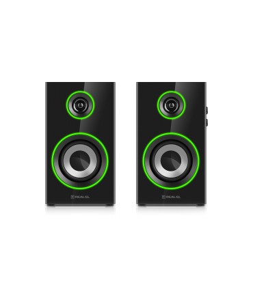 REAL-EL S-415 2.0 BT kõlarid