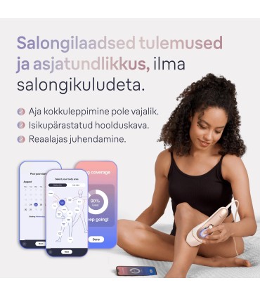 Braun PL7147 Skin i-expert PRO 7 Smart fotoepilaator