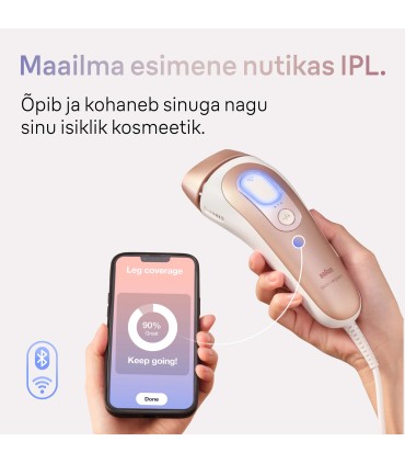 Braun PL7147 Skin i-expert PRO 7 Smart fotoepilaator