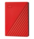 Western Digital My Passport 6TB HDD WDBR9S0060BRD-WESN