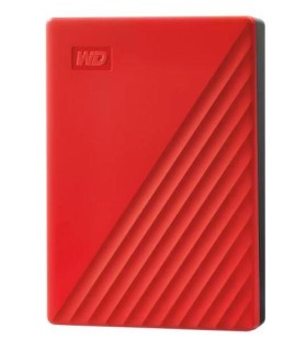 Western Digital My Passport 6TB HDD WDBR9S0060BRD-WESN