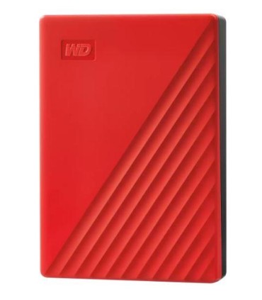 Western Digital My Passport 6TB HDD WDBR9S0060BRD-WESN