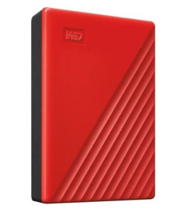 Western Digital My Passport 6TB HDD WDBR9S0060BRD-WESN