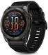Tech-Protect kellarihm Nylon Classic Garmin fenix 5X/5X Plus/6X/6X Pro/7X/8 51mm, must