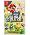 New Super Mario Bros. U Deluxe Nintendo Switch