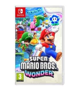 Super Mario Bros. Wonder Nintendo Switch