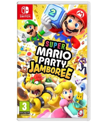Super Mario Party Jamboree Nintendo Switch